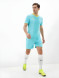 Футбольная форма KELME Short Sleeve Football Uniform Light Blue