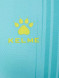 Футбольная форма KELME Short Sleeve Football Uniform Light Blue