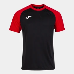 Футболка JOMA ACADEMY IV Черный-красный