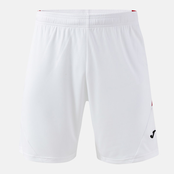 Игровые шорты JOMA TOKIO II БЕЛЫЙ КРАСНЫЙ