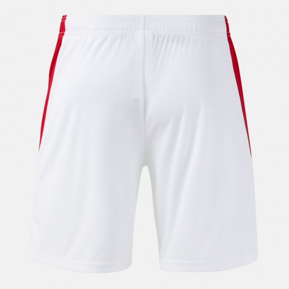 Игровые шорты JOMA TOKIO II БЕЛЫЙ КРАСНЫЙ