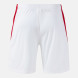 Игровые шорты JOMA TOKIO II БЕЛЫЙ КРАСНЫЙ
