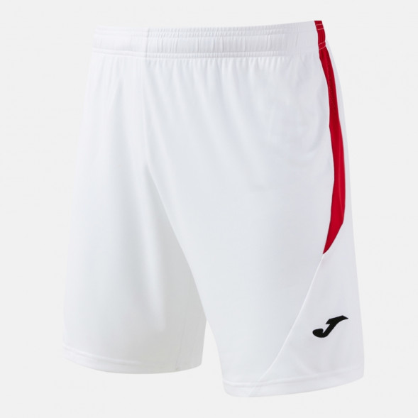Игровые шорты JOMA TOKIO II БЕЛЫЙ КРАСНЫЙ