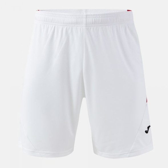 Игровые шорты JOMA TOKIO II БЕЛЫЙ КРАСНЫЙ