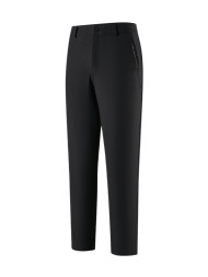 Брюки KELME Fleece-lined Woven Trousers Black