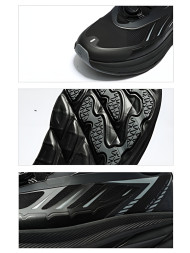 Кроссовки KELME Men's Sports Shoes Black