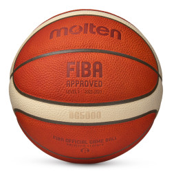 Мяч баскетбольный MOLTEN B6G5000 р.6