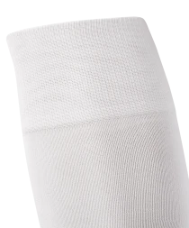 Гольфы футбольные JOGEL CAMP BASIC SLEEVE SOCKS, белый/серый