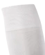 Гольфы футбольные JOGEL CAMP BASIC SLEEVE SOCKS, белый/серый