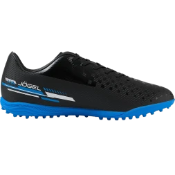Бутсы многошиповые JOGEL Evofly TF Talant Black/blue