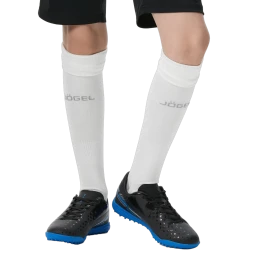 Бутсы многошиповые JOGEL Evofly TF Talant Black/blue