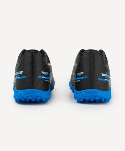Бутсы многошиповые JOGEL Evofly TF Talant Black/blue