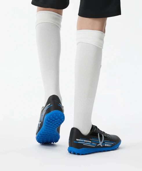 Бутсы многошиповые JOGEL Evofly TF Talant Black/blue