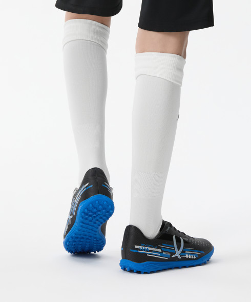 Бутсы многошиповые JOGEL Evofly TF Talant Black/blue