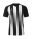 Футболка игровая JOGEL CAMP Striped Jersey, черный/белый