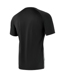 Футболка игровая JOGEL CAMP Striped Jersey, черный/белый