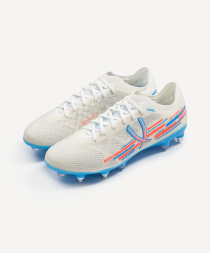 Бутсы футбольные JOGEL Evofly SG Prime White/blue