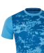 Футболка вратарская JOGEL DIVISION PerFormDRY SPLASH GK Jersey, голубой