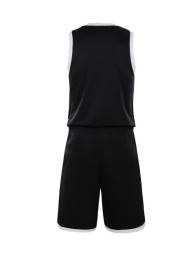 Баскетбольная форма KELME Children's Basketball Uniform Black