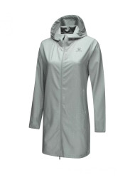 Ветровка KELME Women's Woven Jacket Grey