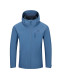 Демисезонная куртка KELME Jacket (Polar Fleece Liner) Blue