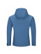 Демисезонная куртка KELME Jacket (Polar Fleece Liner) Blue