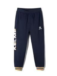 Детские брюки KELME Boy's Knitted Trousers Dark Blue
