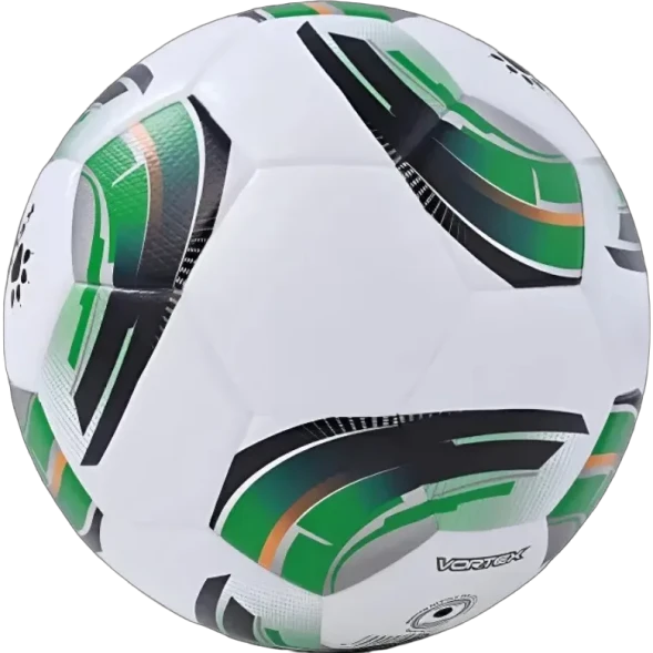Мяч футбольный KELME Football (Laminated) (White/Green)