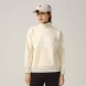Свитшот KELME Round Neck Sweater White