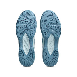 Кроссовки ASICS Upcourt 6 1071A104 105, р.10(рос.43),иск.кожа,текстиль,бело-бирюзовый