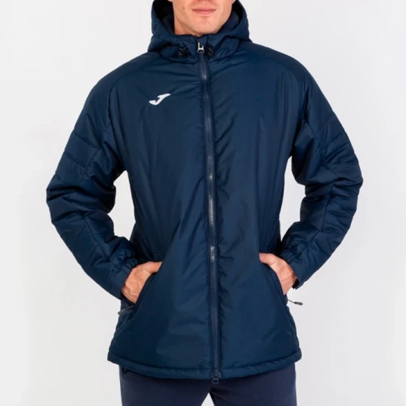 Анорак JOMA ALASKA Темно синий
