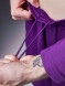 Вратарская форма KELME Long Sleeve Goalkeeper Suit Violet
