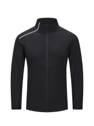Ветровка KELME Woven Jacket Black
