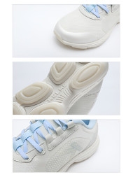 Кроссовки KELME Women's Sneakers White