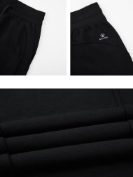 Брюки KELME Fleece Knitted Trousers Black