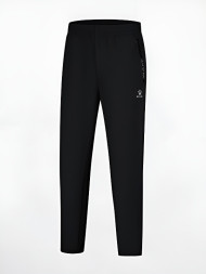 Брюки KELME Fleece Knitted Trousers Black
