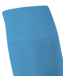 Гольфы футбольные JOGEL CAMP BASIC SLEEVE SOCKS, голубой/белый