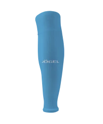 Гольфы футбольные JOGEL CAMP BASIC SLEEVE SOCKS, голубой/белый