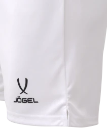 Шорты волейбольные JOGEL CAMP, белый