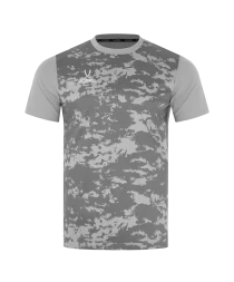 Футболка вратарская JOGEL DIVISION PerFormDRY SPLASH GK Jersey, серый