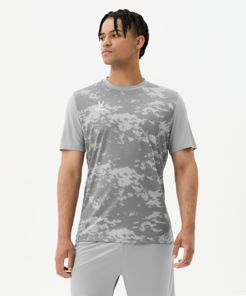 Футболка вратарская JOGEL DIVISION PerFormDRY SPLASH GK Jersey, серый