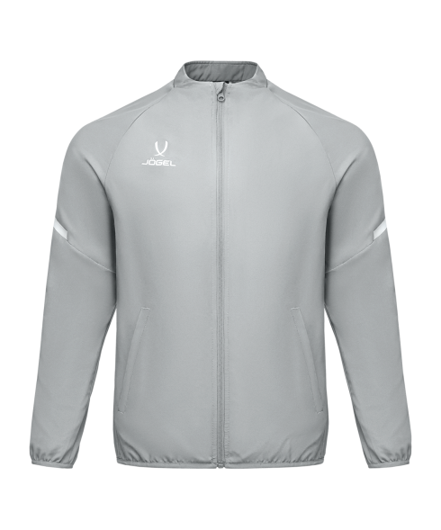Куртка спортивная JOGEL CAMP 2 Lined Jacket, серый