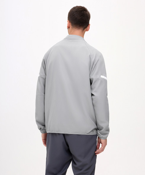 Куртка спортивная JOGEL CAMP 2 Lined Jacket, серый