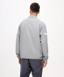 Куртка спортивная JOGEL CAMP 2 Lined Jacket, серый