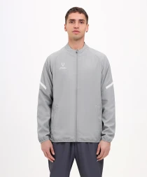 Куртка спортивная JOGEL CAMP 2 Lined Jacket, серый