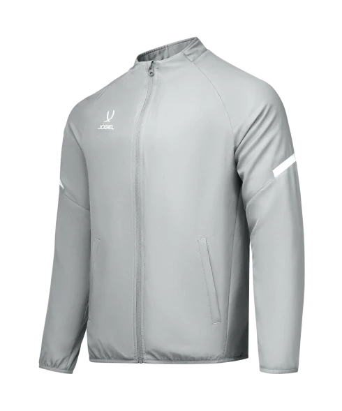 Куртка спортивная JOGEL CAMP 2 Lined Jacket, серый