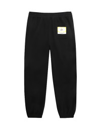 Брюки KELME Knitted Trousers Black