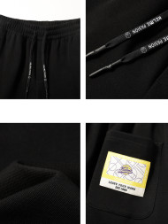 Брюки KELME Knitted Trousers Black
