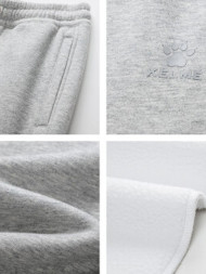 Брюки KELME Knitted Trousers Grey