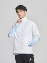 Ветровка KELME Lightweight Woven Jacket White